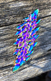 Peacock Ore - Crystal Bolt