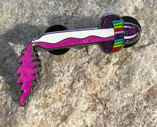 Purple Rainbow - v2 Dropper